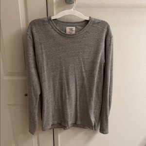 Buck Mason Field Spec rugby shirt Medium